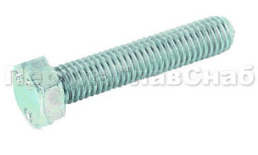 (DIN 933.Zn) Болт оц. М8х100 М-3319 купить в Новосибирске