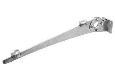 Консоль для козырька со стеклом k678 купить в Новосибирске Консоль для козырька со стеклом k678 купить в Новосибирске