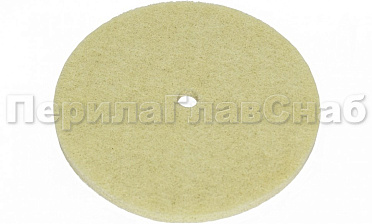 Диск абразивный 150х6х12, Super #320 белый k475 купить в Новосибирске