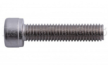 (DIN 912.А2) Винт-имбус нерж. М8х30 с цилинд. головкой под шестигр. М-3711 купить в Новосибирске