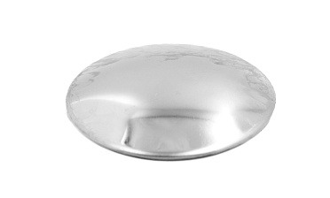 Заглушка сферическая на трубу Ø38.1х1.5 мм сварная (AISI 201) k058-3 купить в Новосибирске Заглушка сферическая на трубу Ø38.1х1.5 мм сварная (AISI 201) k058-3 купить в Новосибирске