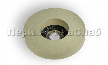 Войлок торцевой  ф125x20x22 Ф-0163 купить в Новосибирске Войлок торцевой  ф125x20x22 Ф-0163 купить в Новосибирске