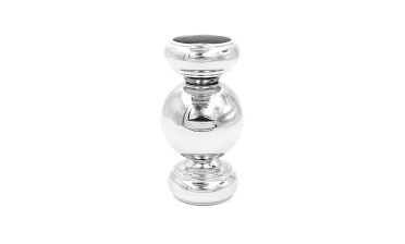 Вставка внутреннего заполнения для стойки Ø50.8, серебро k387-89 купить в Новосибирске