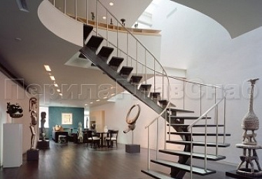 Изготовление лестниц для загородного дома купить в Новосибирске Изготовление лестниц для загородного дома купить в Новосибирске