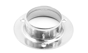 Фланец штампованный, полированный для Ø50.8 мм, толщина 1.2 мм (AISI 304) ЭКОНОМ k532-2 купить в Новосибирске Фланец штампованный, полированный для Ø50.8 мм, толщина 1.2 мм (AISI 304) ЭКОНОМ k532-2 купить в Новосибирске