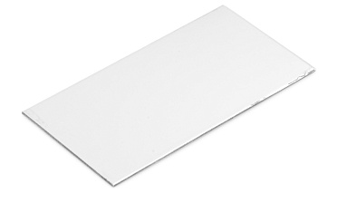 Заглушка AISI 304 зеркальная 50х25х1,0 Ф-1296 купить в Новосибирске Заглушка AISI 304 зеркальная 50х25х1,0 Ф-1296 купить в Новосибирске