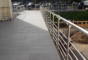 Нестандартные ограждения купить в Новосибирске