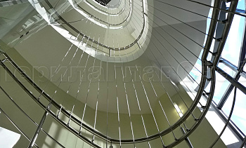 Тросовые ограждения в Новосибирске. Готовые проекты ПерилаГлавСнаб