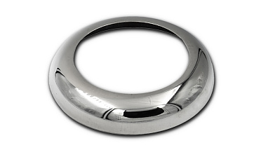 Низ стойки Ø50.8 мм, S=0.4 мм, Ø76 мм, полированный (AISI 316) k091-4 купить в Новосибирске Низ стойки Ø50.8 мм, S=0.4 мм, Ø76 мм, полированный (AISI 316) k091-4 купить в Новосибирске