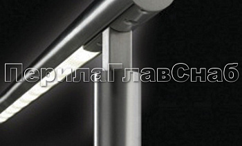 Поручни, перила и ограждения с подсветкой в Новосибирске. Готовые проекты ПерилаГлавСнаб