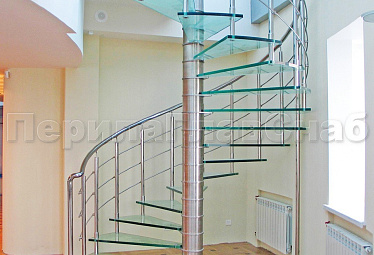 Стеклянные лестницы купить в Новосибирске Стеклянные лестницы купить в Новосибирске