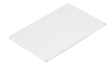 Заглушка AISI 304 зеркальная 60х40х1,5 Ф-1297 купить в Новосибирске Заглушка AISI 304 зеркальная 60х40х1,5 Ф-1297 купить в Новосибирске