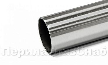 Труба нержавеющая AISI 304 СТАНДАРТ+, пр-во РОССИЯ, Ø38.1 x 1.5 х 6м, шлифованная Rk854-3 купить в Новосибирске Труба нержавеющая AISI 304 СТАНДАРТ+, пр-во РОССИЯ, Ø38.1 x 1.5 х 6м, шлифованная Rk854-3 купить в Новосибирске