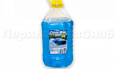 Незамерзающая жидкость -30°C Ф-0697 купить в Новосибирске