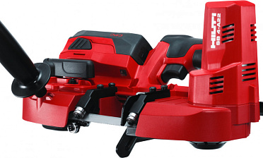 Аккумуляторная ленточная пила HILTI SB 4-A22 купить в Новосибирске Аккумуляторная ленточная пила HILTI SB 4-A22 купить в Новосибирске