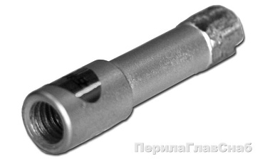 Алмазная коронка для плитки, Ø12 мм, гайка М10 k402 купить в Новосибирске