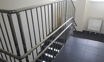 Ограждения для школ и детских садов в Новосибирске. Готовые проекты ПерилаГлавСнаб