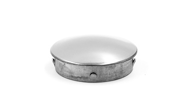 Заглушка штампованная для трубы Ø50.8х0.75 мм (AISI 304) k037-2 купить в Новосибирске Заглушка штампованная для трубы Ø50.8х0.75 мм (AISI 304) k037-2 купить в Новосибирске