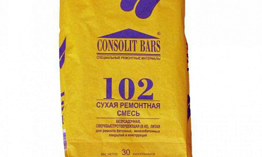 Консолит Барс 102 (10кг) Ф-0385 купить в Новосибирске Консолит Барс 102 (10кг) Ф-0385 купить в Новосибирске