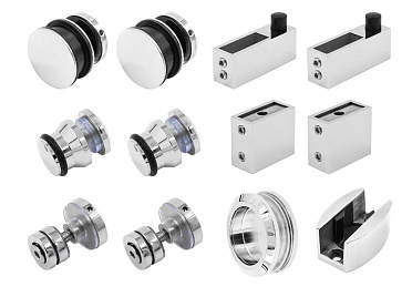 Раздвижные сиcтемы для душевых купить в Новосибирске