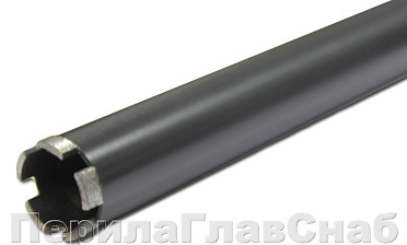 Алмазная коронка Ø42, Н=450 мм, болт G 1/2' Ф-0688 купить в Новосибирске