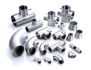 Нержавеющие фитинги купить в Новосибирске