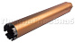 Алмазная коронка для плитки, Ø56х360 мм, гайка G 1/2' k411