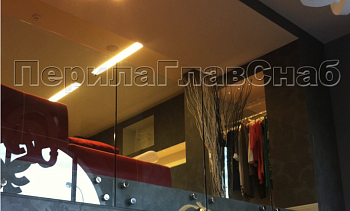 Ограждения для магазинов в Новосибирске. Готовые проекты ПерилаГлавСнаб