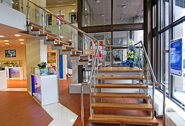 Маршевые лестницы металлические купить в Новосибирске Маршевые лестницы металлические купить в Новосибирске