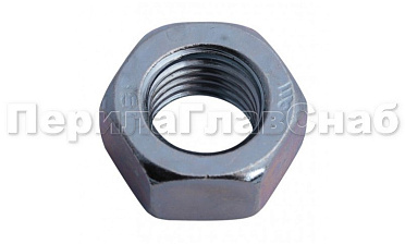 (DIN 934.А2) Гайка М10 нерж. М-3314 купить в Новосибирске