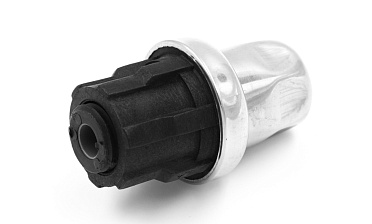 Заглушка для Ø38.1 мм, полированная, (AISI 304) k561 купить в Новосибирске