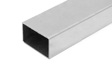 Труба нерж. AISI304, 40х20 x 1,5 х 6м, полированная k876 купить в Новосибирске