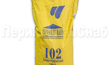 Ф-1132 Консолит Барс 102 (5кг) купить в Новосибирске