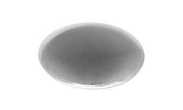 Заглушка Ø38.1х1.5 мм, сварная, 200#, AISI 304 k058-2 купить в Новосибирске