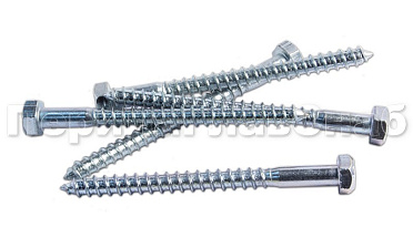 Глухарь 8х100 (DIN 571.Zn) М-3615 купить в Новосибирске