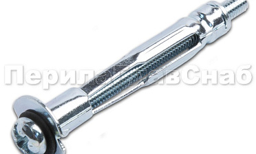 Дюбель-бабочка оц. 5х65/34 М-3819 купить в Новосибирске