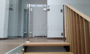 Стекло на креплениях: двустворчатые калитки металл-стекло купить в Новосибирске