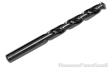 Сверло HSS M35 Cobalt 5%, 17 мм k961-17 купить в Новосибирске