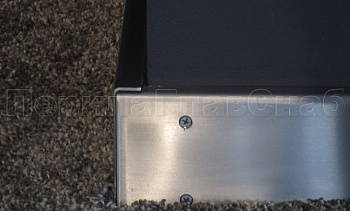 Отбойники металлические для стен в Новосибирске. Готовые проекты ПерилаГлавСнаб