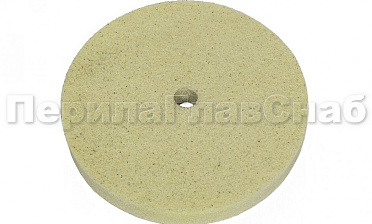 Диск абразивный 125х15.5 х h12, Grit 400 k471 купить в Новосибирске