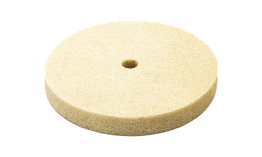 Диск абразивный 125х15.5 х h12, Grit 240 k466 купить в Новосибирске