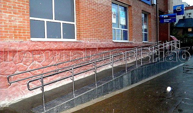 «ВТБ 24» в г. Королев в Новосибирске. Готовые проекты ПерилаГлавСнаб