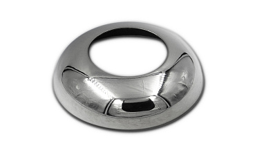 Низ стойки малый Ø25.4 мм, 50 мм, полированный (AISI 304) k331-3 купить в Новосибирске Низ стойки малый Ø25.4 мм, 50 мм, полированный (AISI 304) k331-3 купить в Новосибирске