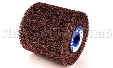 Шлифовальный валик на УШМ 110х100х19 мм CIBO (Жест) Ф-0833 купить в Новосибирске