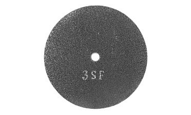 Прессованный круг 150х6х12мм 3SF P-1143 купить в Новосибирске