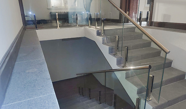 Выборг. Парк Монрепо. Музей в Новосибирске. Готовые проекты ПерилаГлавСнаб