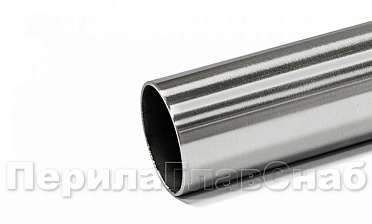 Труба нерж. AISI 201, пр-во РОССИЯ, Ø50.8x1.5х6000 мм, шлифованная Rk817-2 купить в Новосибирске