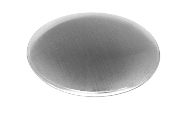 Заглушка сферическая Ø50.8х1.5 мм, сварная, 200#, (AISI 304) k057-4 купить в Новосибирске