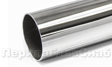 Труба нержавеющая AISI 201, пр-во РОССИЯ, Ø50.8 x 1.5 х 6м, полированная Rk817 купить в Новосибирске Труба нержавеющая AISI 201, пр-во РОССИЯ, Ø50.8 x 1.5 х 6м, полированная Rk817 купить в Новосибирске