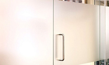 Стеклянные офисные перегородки купить в Новосибирске